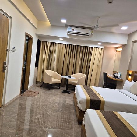 Hotel Grace Galaxy Mumbai Exterior foto