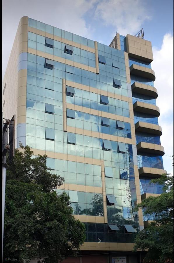 Hotel Grace Galaxy Mumbai Exterior foto