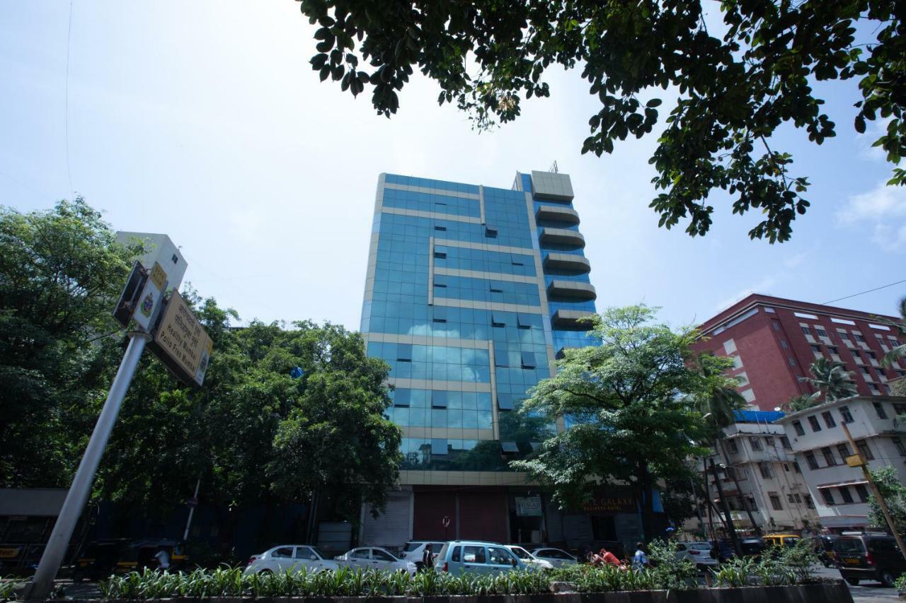 Hotel Grace Galaxy Mumbai Exterior foto